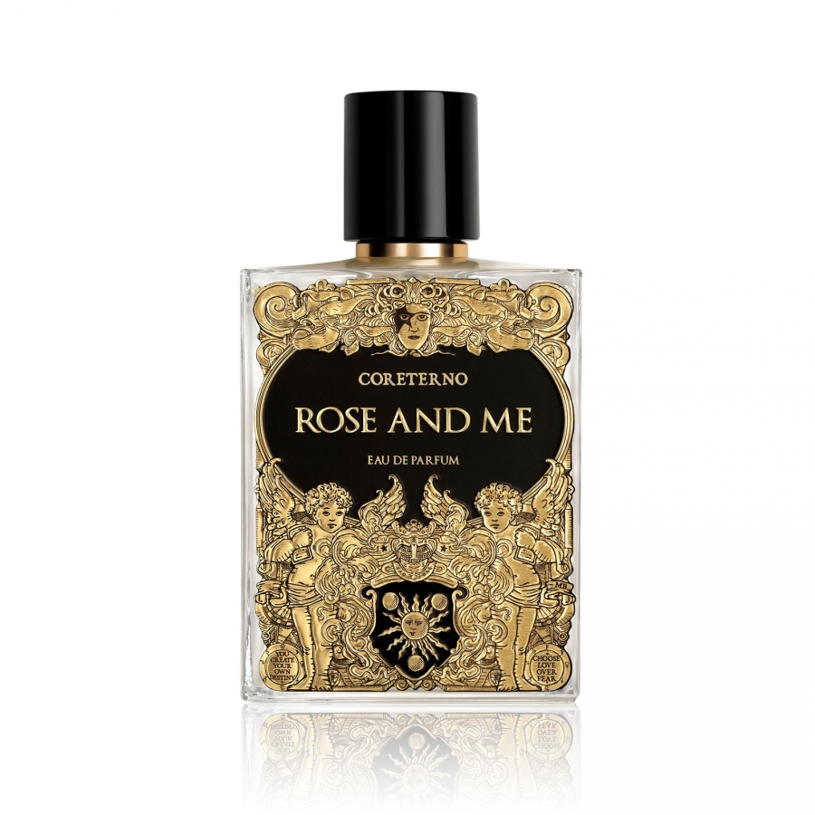 Rose And Me Rose And Me