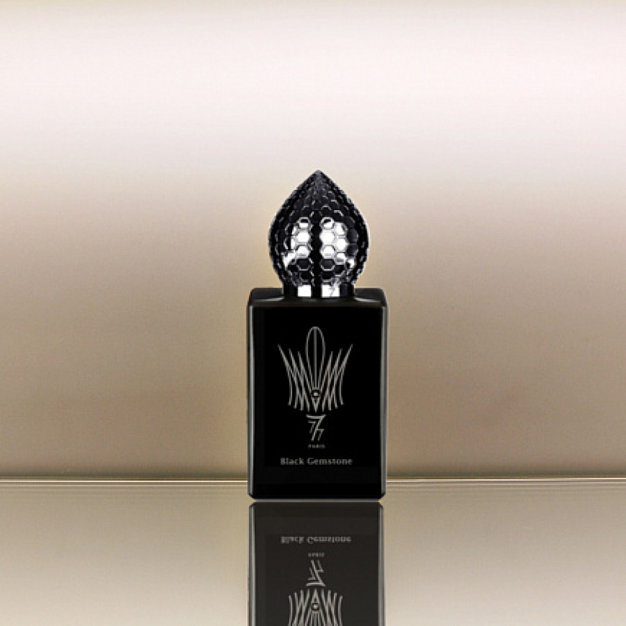 Black Gemstone