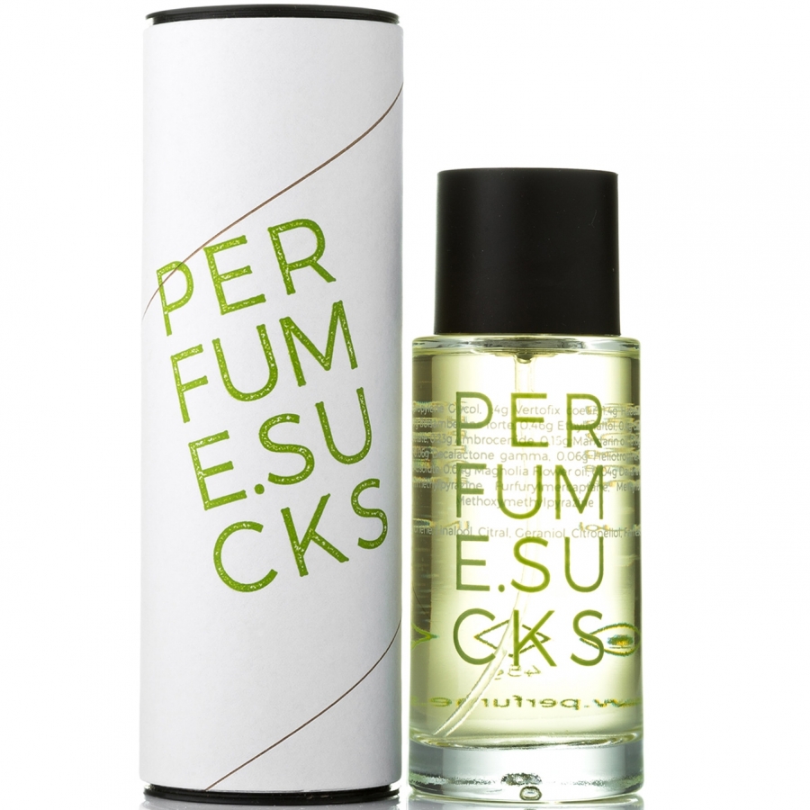 Perfume.Sucks Green